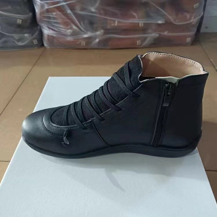 Beautifully Crafted Orthopedic Boots