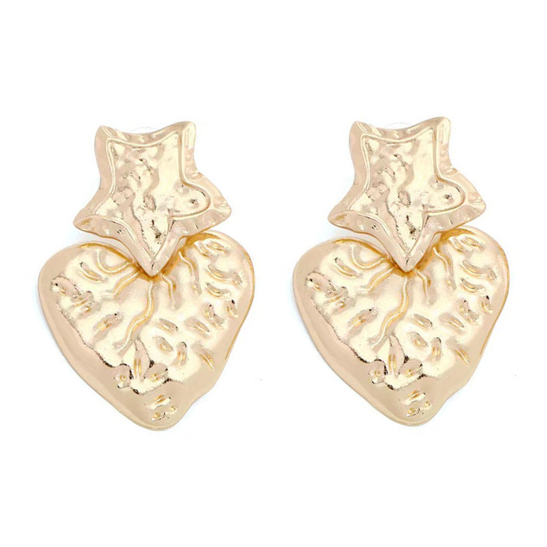 Classic Earring with Timeless Appeal