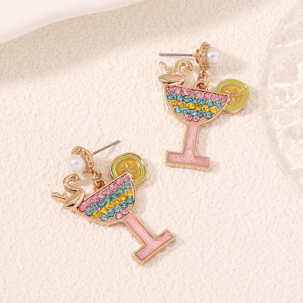 Classic Pearl Earring with Timeless Appeal