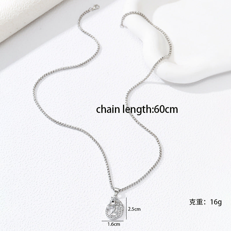 Beautiful Necklace with Unique Style