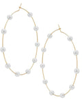 Stunning Pearl Earring for Daily Wear