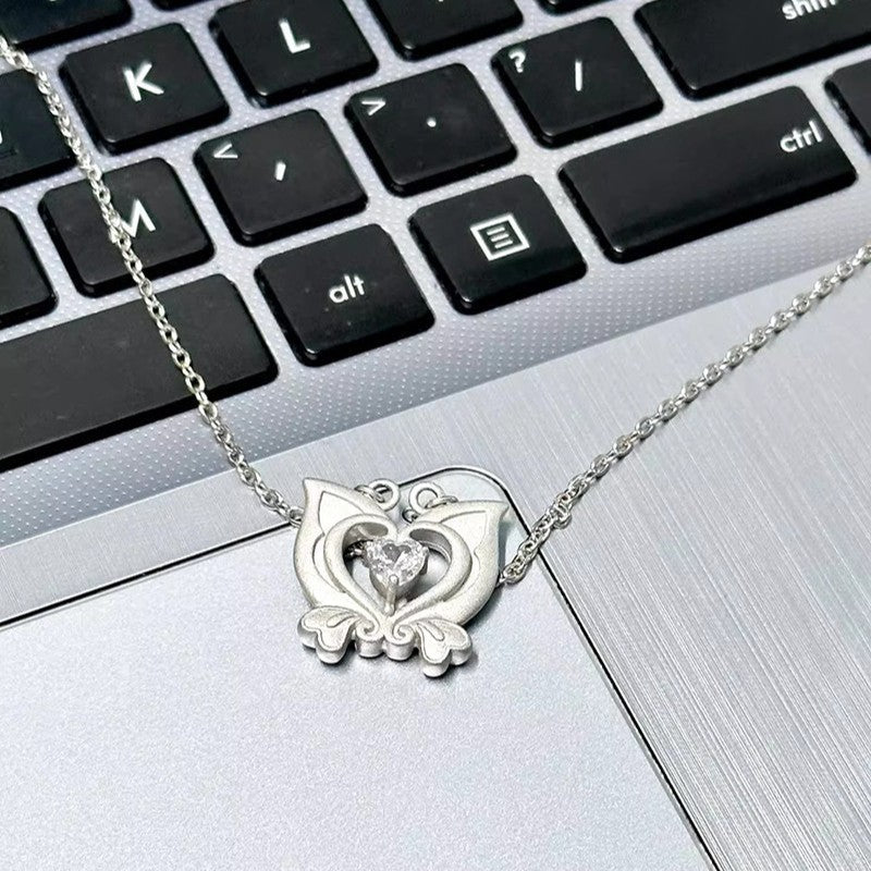 Romantic Necklace for Special Moments
