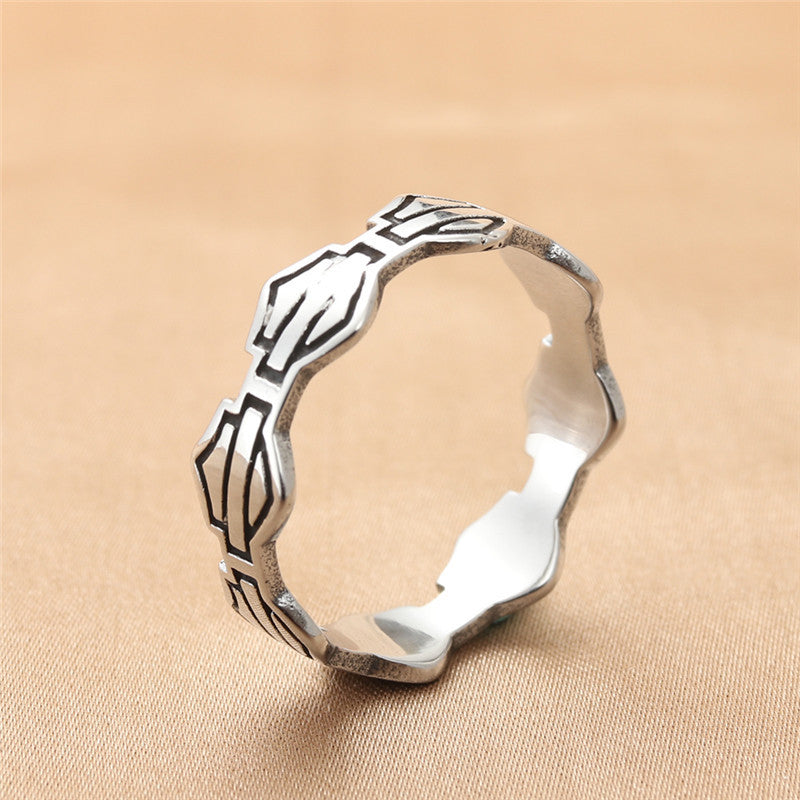 Vintage Handmade Ring