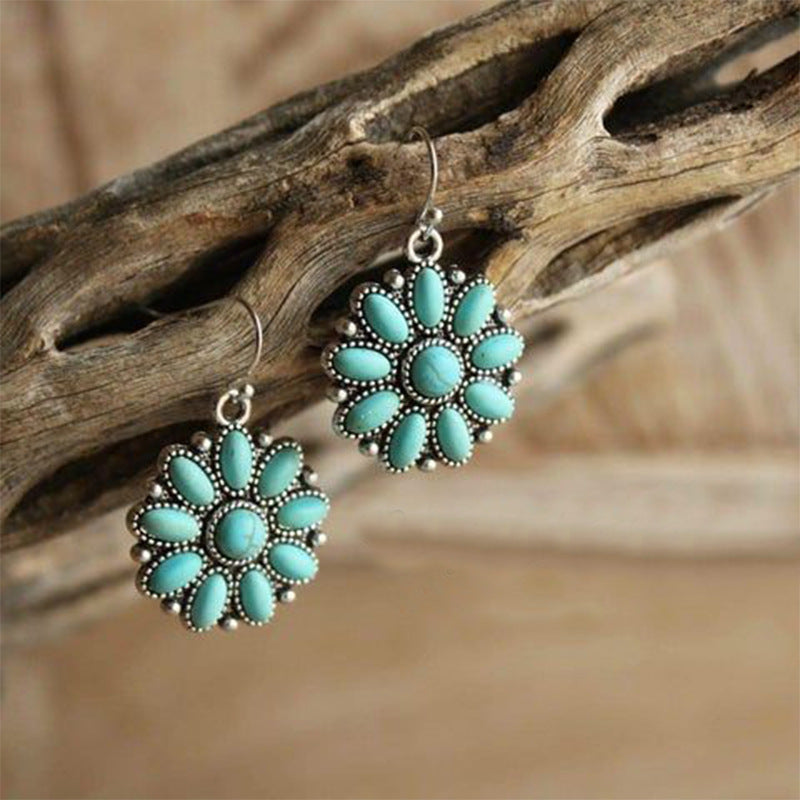 Delicate Artisan Earring