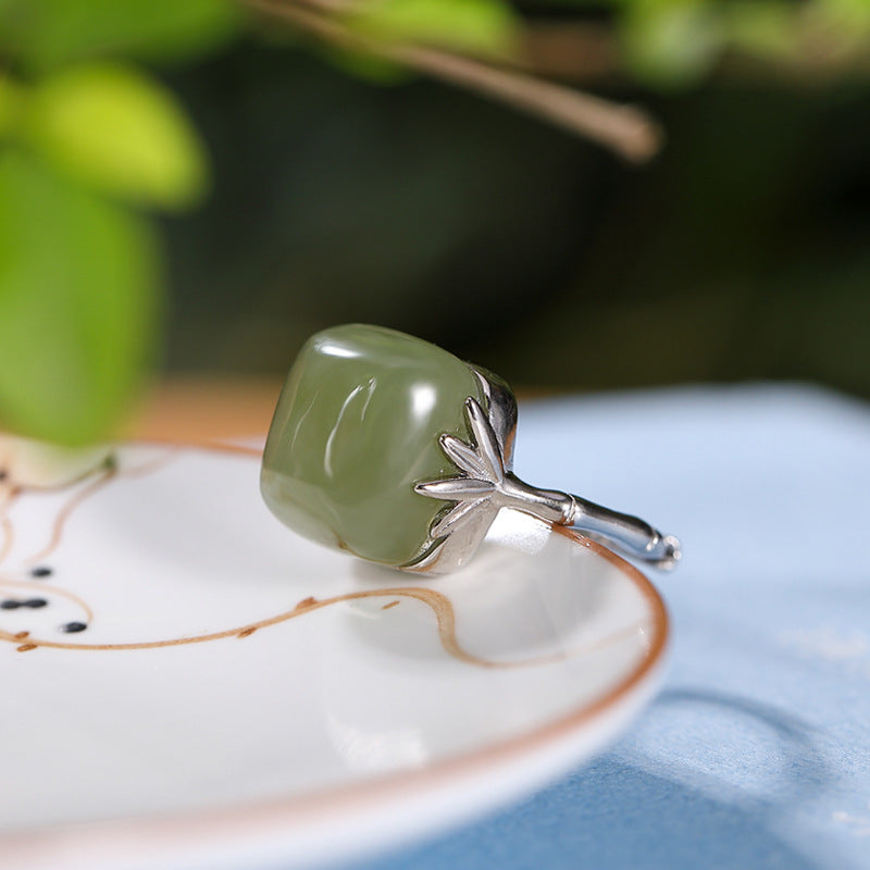 Elegant Silver Ring for Every Occasion