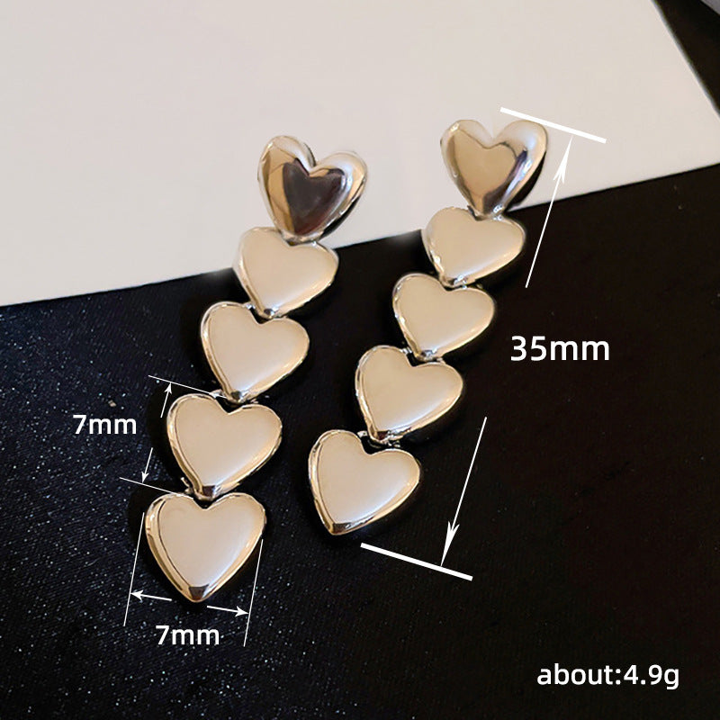 Delicate Artisan Earring