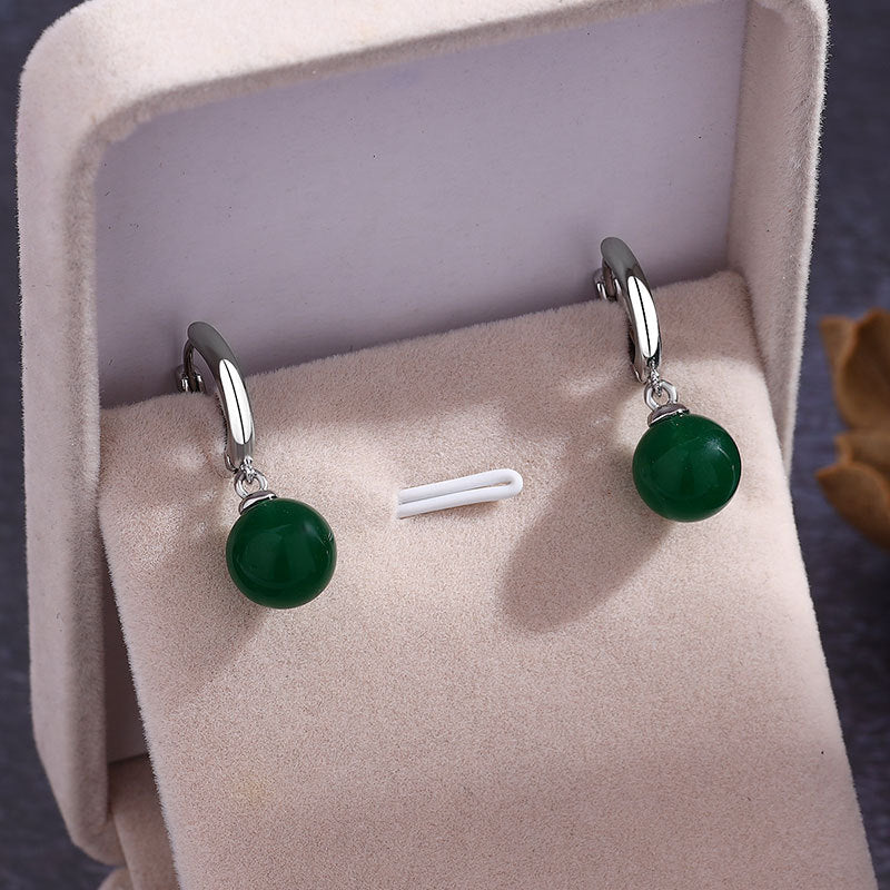 Charming Silver Earring for Any Occasion