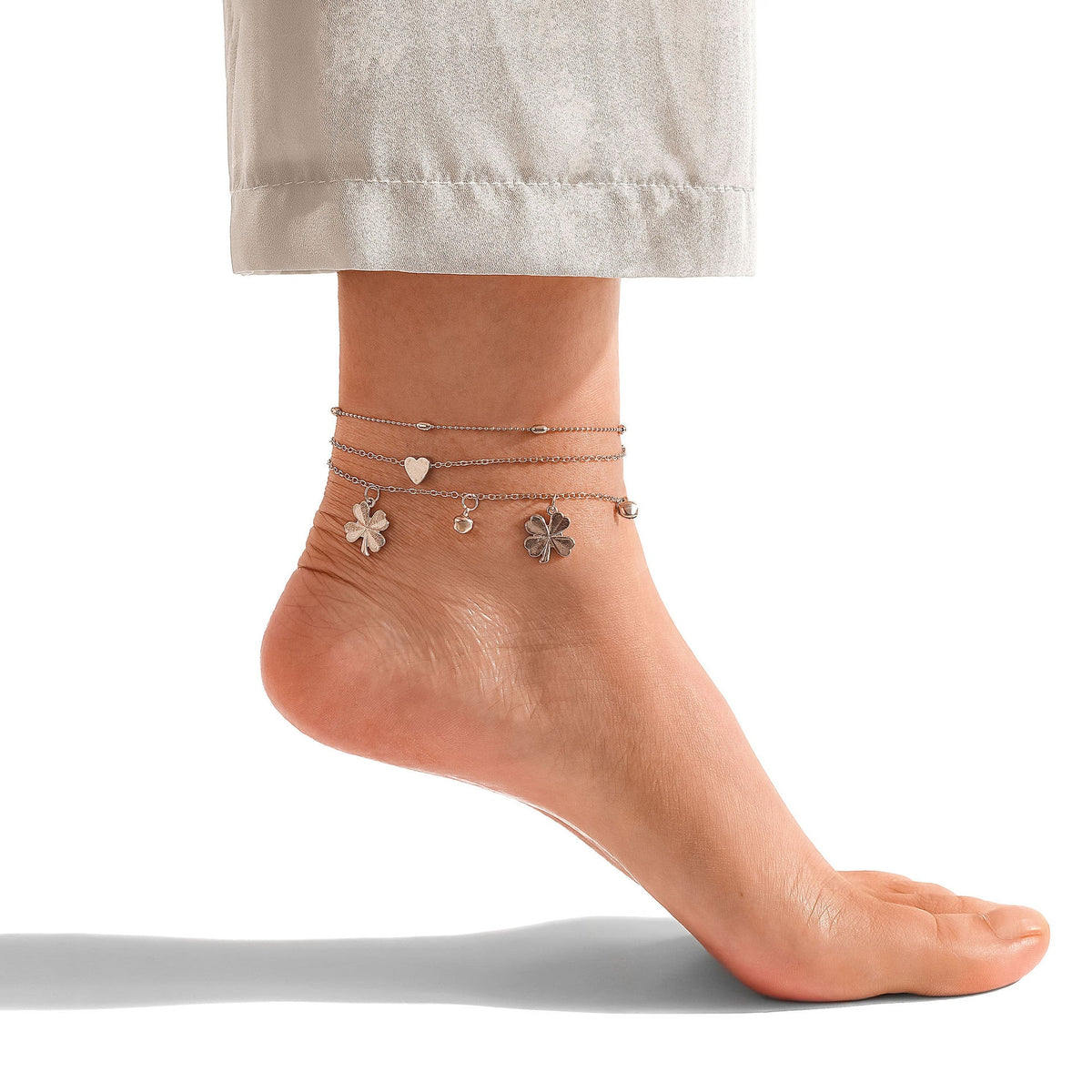 Delicate Artisan Anklet