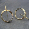 Delicate Artisan Earring