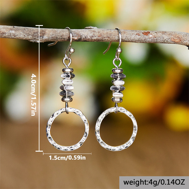 Classic Earring with Timeless Appeal