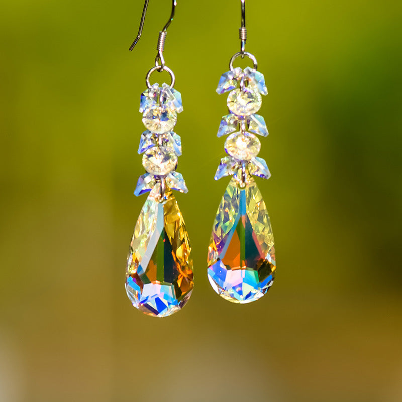 Classic Silver Earring with Timeless Appeal
