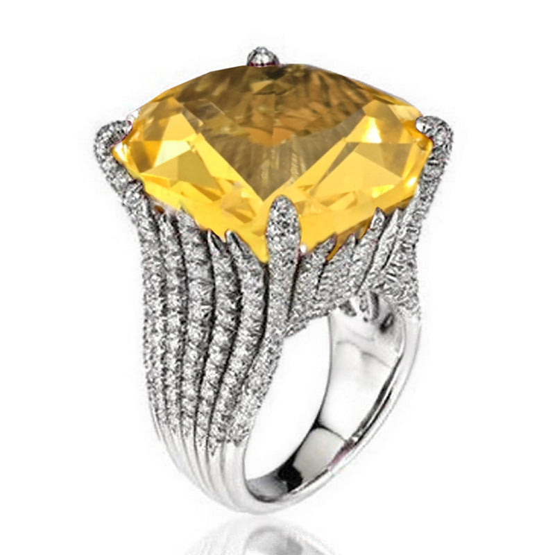 Vintage Handmade Ring