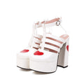Vintage Inspired Orthopedic Shoes