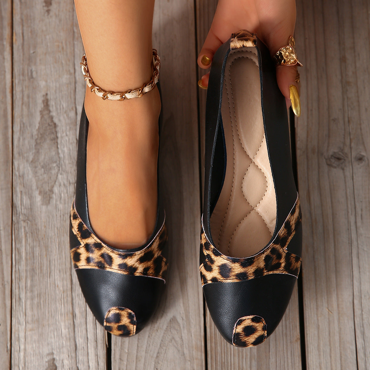 Vintage Inspired Orthopedic Shoes