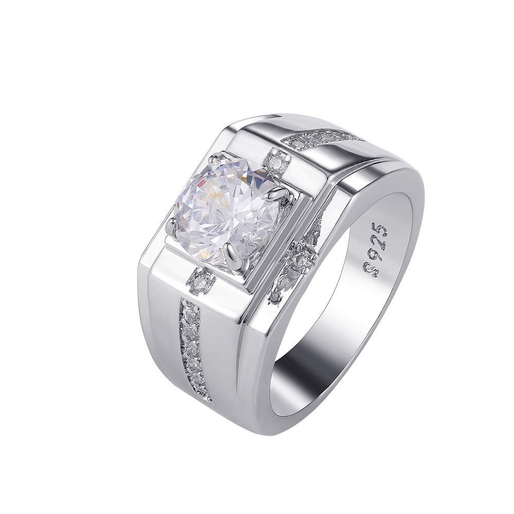 Delicate Artisan Ring