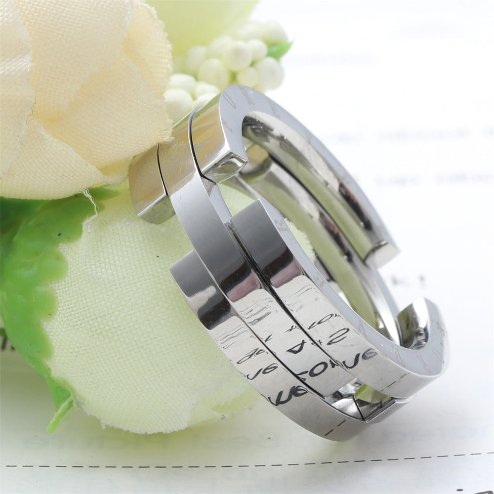 Vintage Handmade Ring
