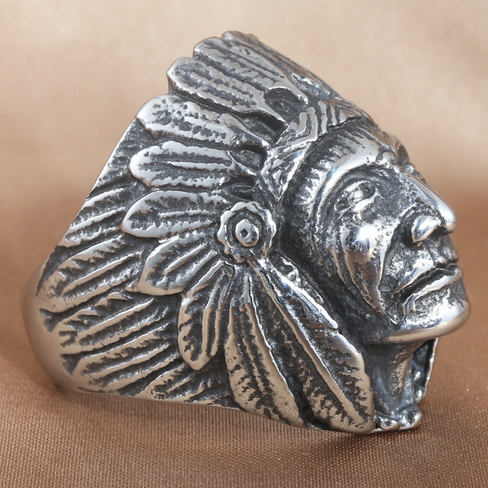 Classic Ring with Timeless Appeal