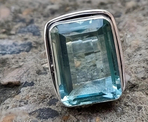 Delicate Artisan Ring