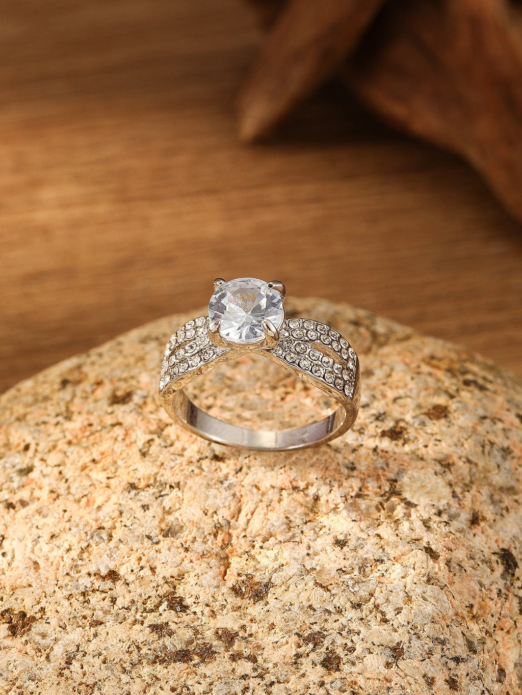 Stunning Ring for Daily Wear