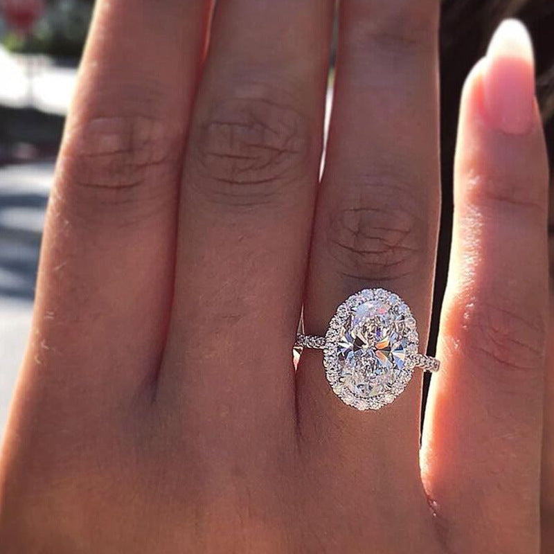 Romantic Ring for Special Moments