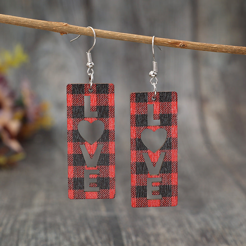 Classic Earring with Timeless Appeal