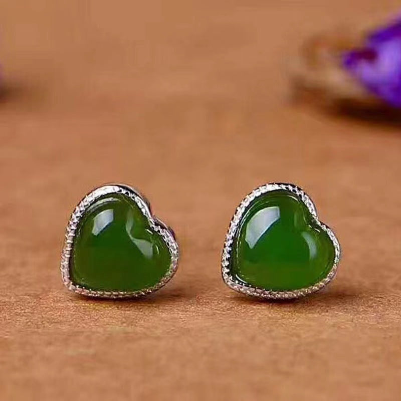 Romantic Gold Earring for Special Moments