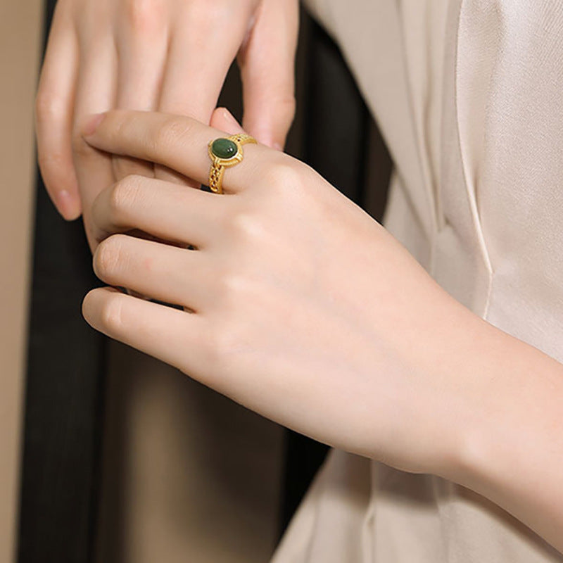 Elegant Gold Ring for Every Occasion