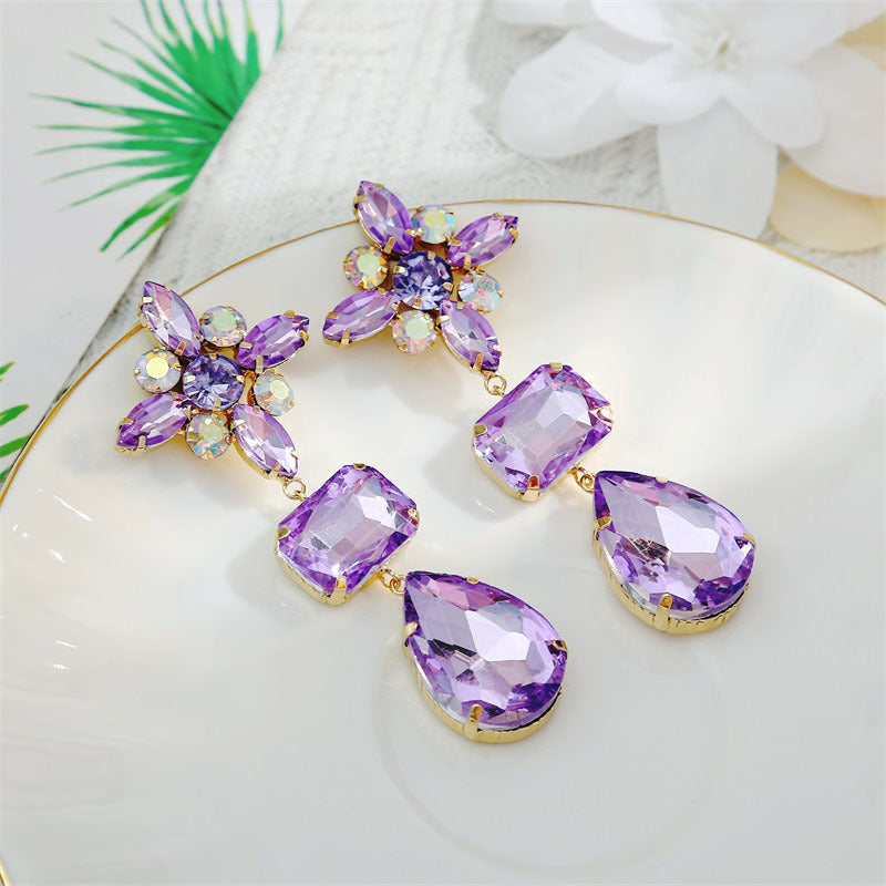 Beautiful Earring with Unique Style