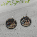 Classic Earring with Timeless Appeal