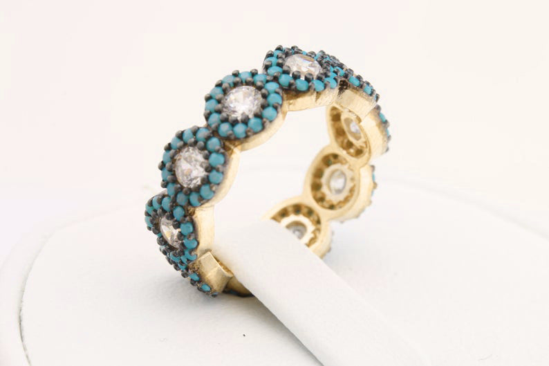 Vintage Handmade Ring