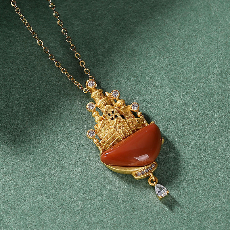 Classic Silver Necklace with Timeless Appeal