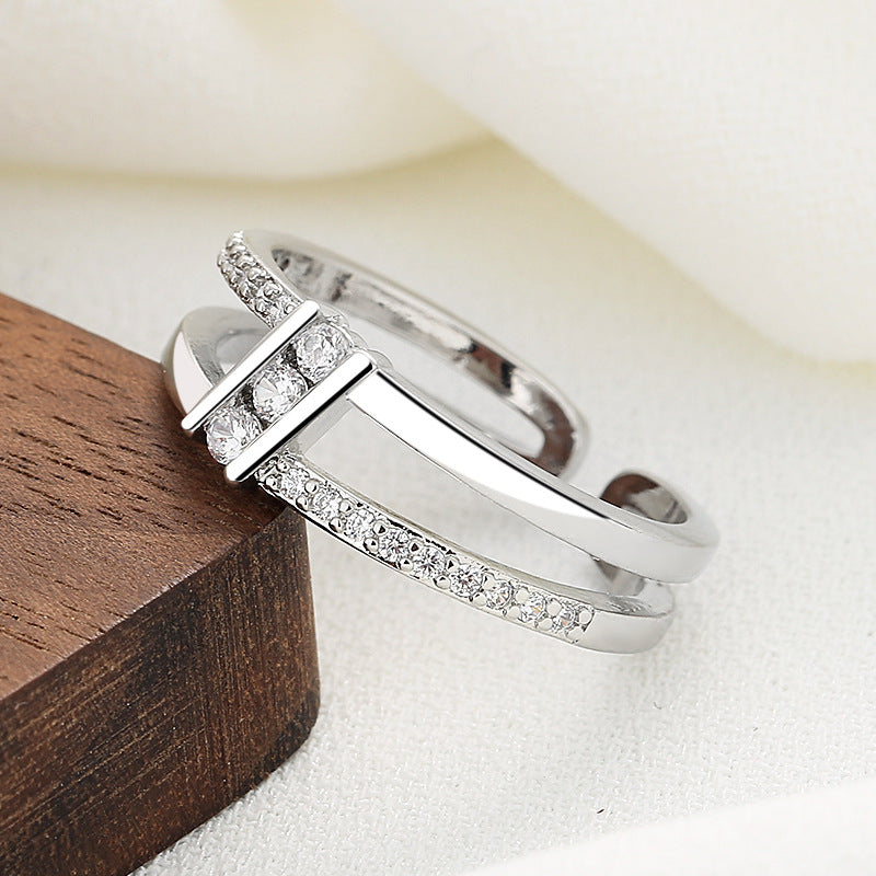 Romantic Ring for Special Moments