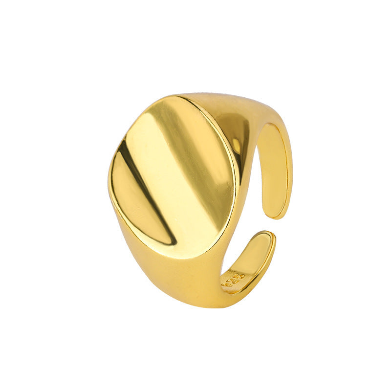 Classic Ring with Timeless Appeal