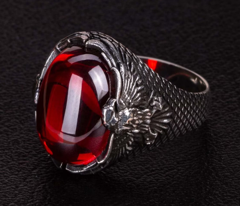Vintage Handmade Ring