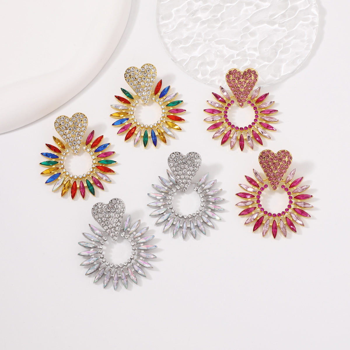 Classic Earring with Timeless Appeal