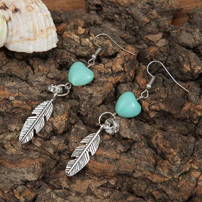 Vintage Handmade Earring