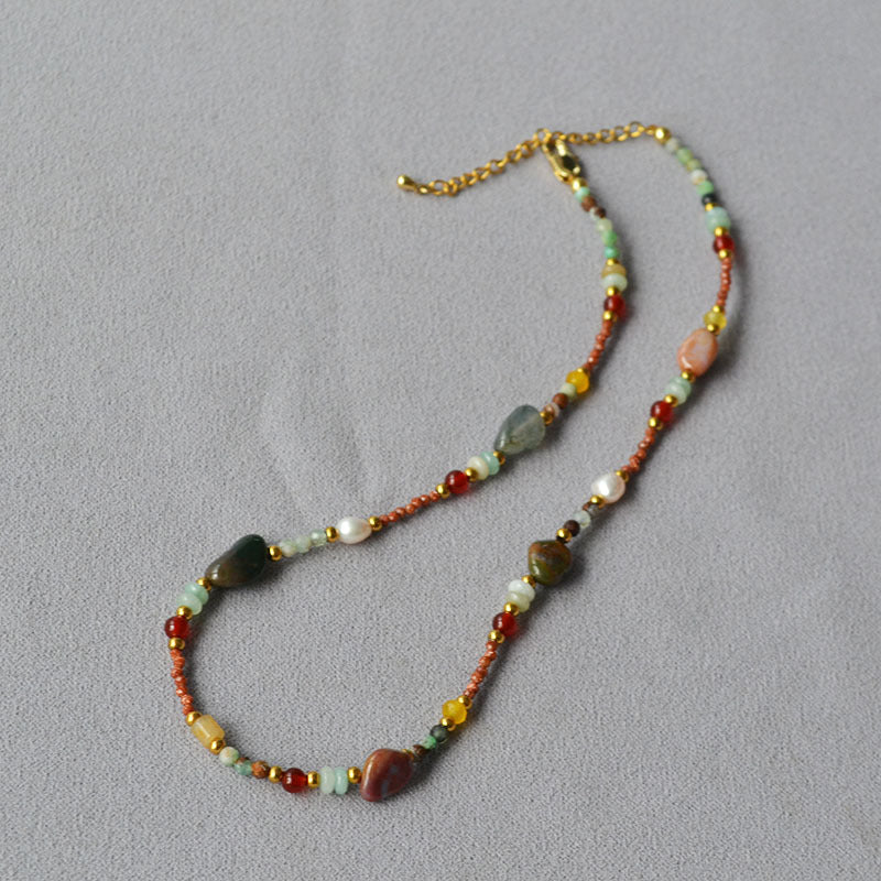 Beautiful Necklace with Unique Style