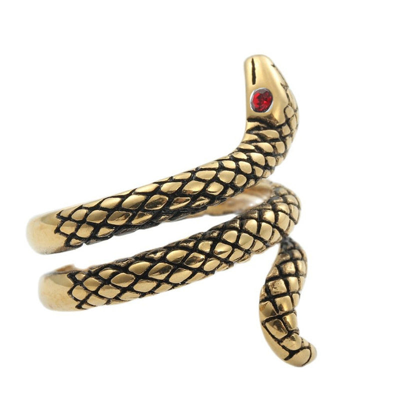 Delicate Artisan Ring