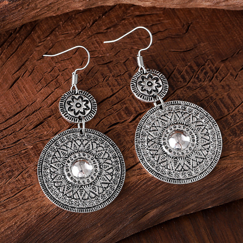 Delicate Artisan Earring