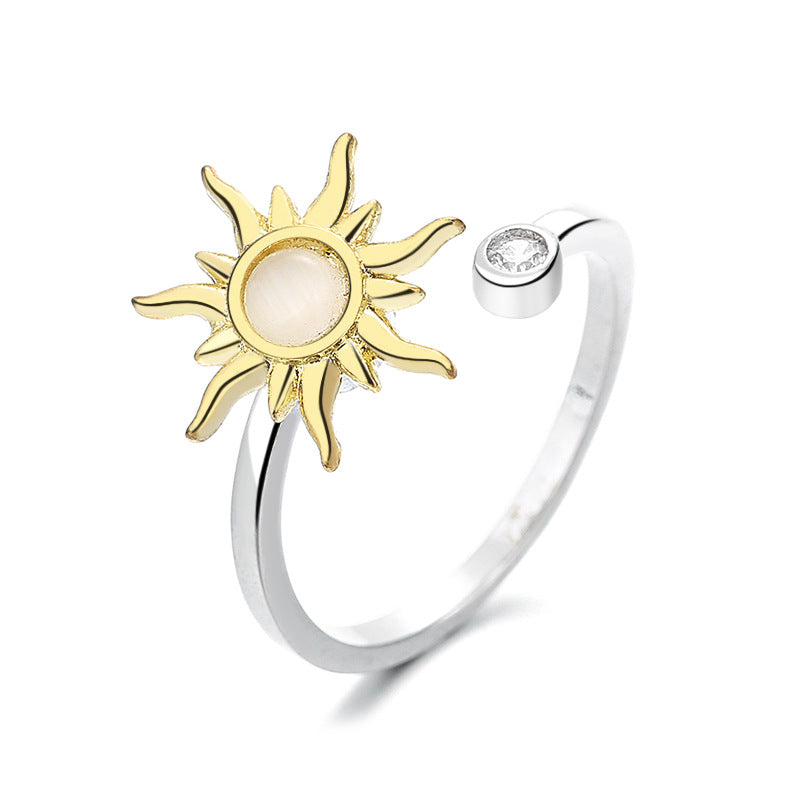 Romantic Ring for Special Moments