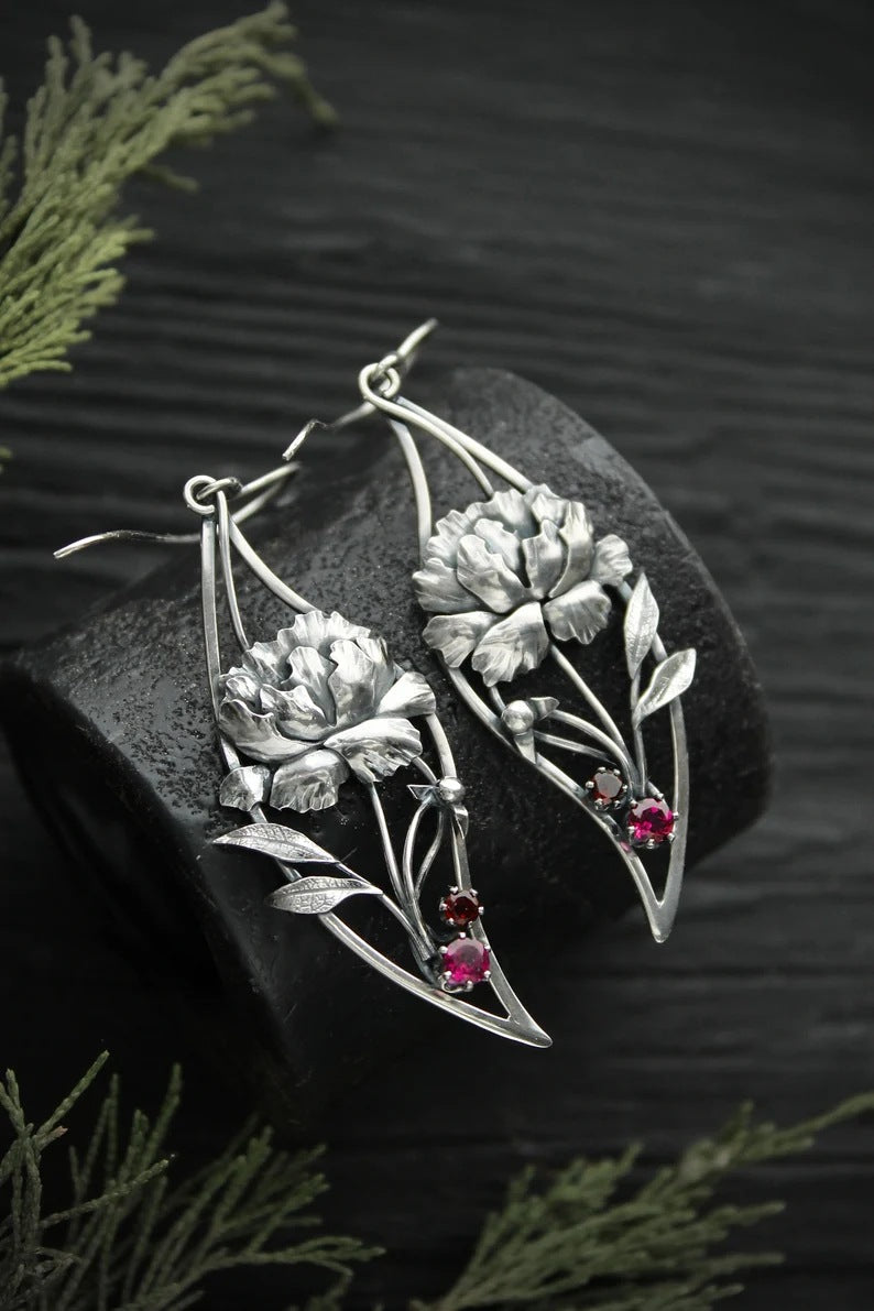 Romantic Earring for Special Moments
