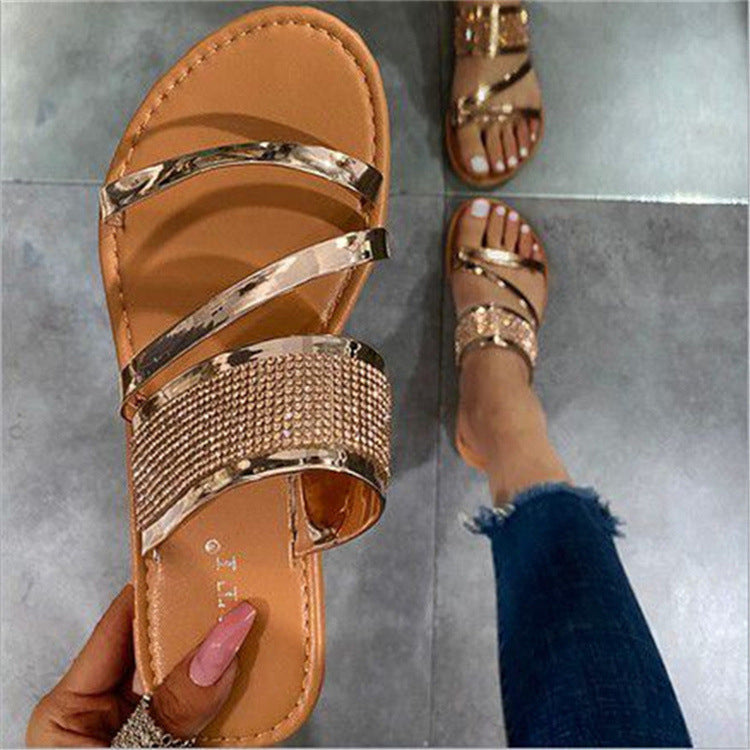 Chic Orthopedic Sandals with Unique Design