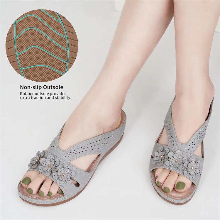 Graceful Orthopedic Sandals for Modern Look