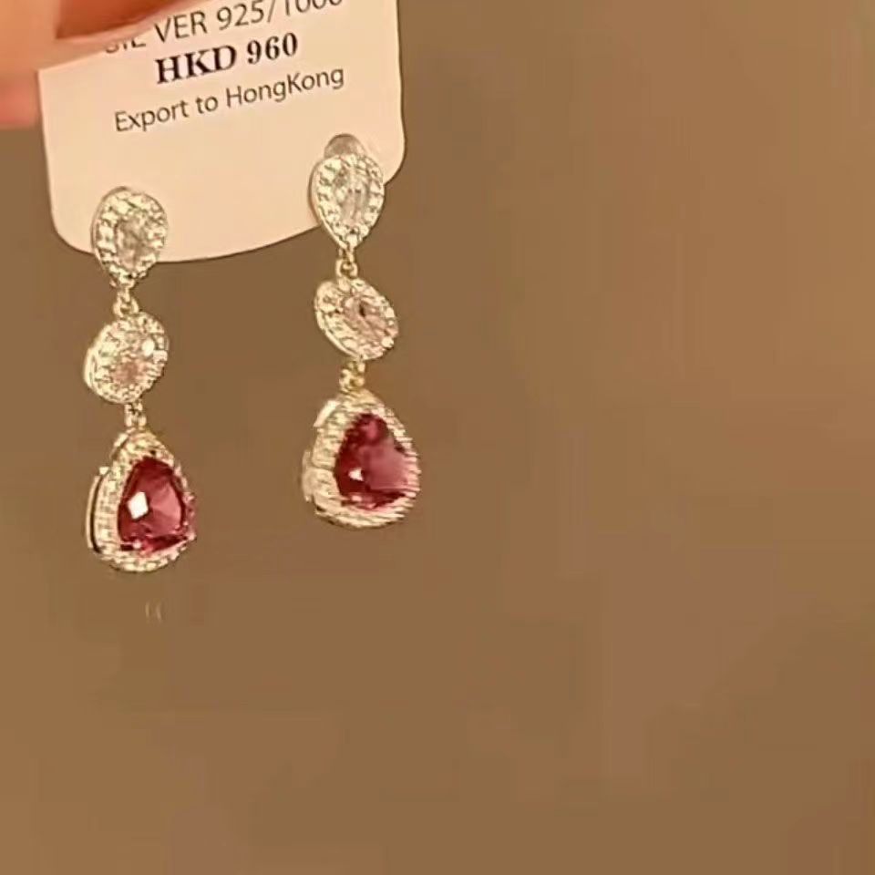Vintage Handmade Earring