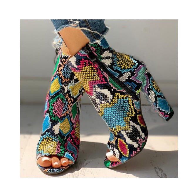Beautifully Crafted Orthopedic Boots