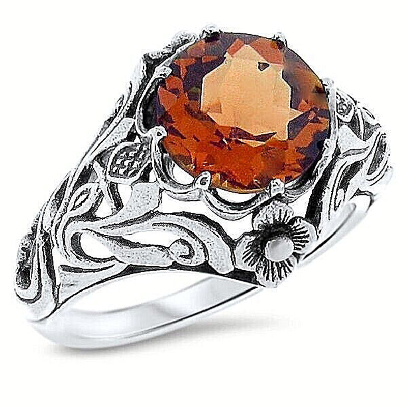 Elegant Silver Ring for Every Occasion