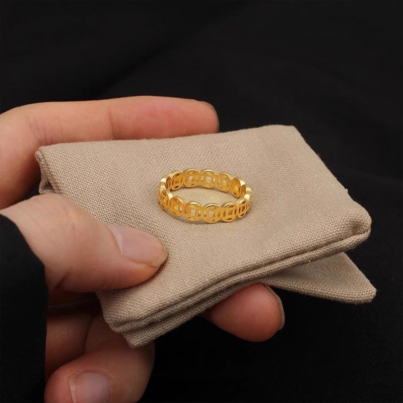 Romantic Ring for Special Moments