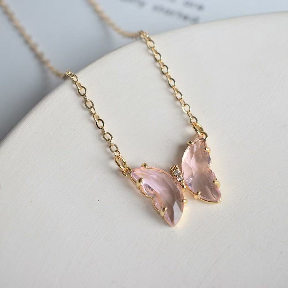 Vintage Handmade Necklace