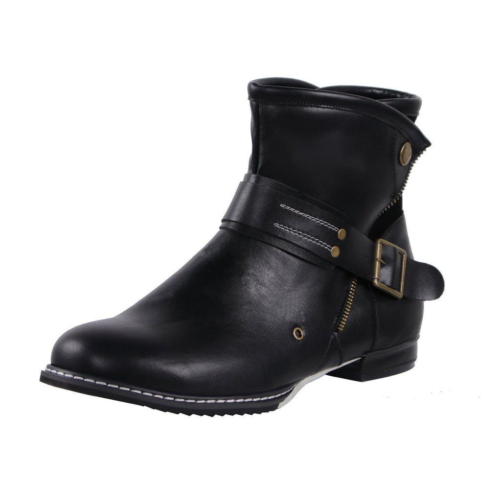 Elegant Orthopedic Boots for Every Step
