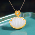 Stunning Silver Necklace for Daily Wear